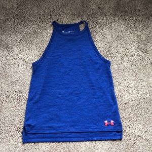 Under armor tank top